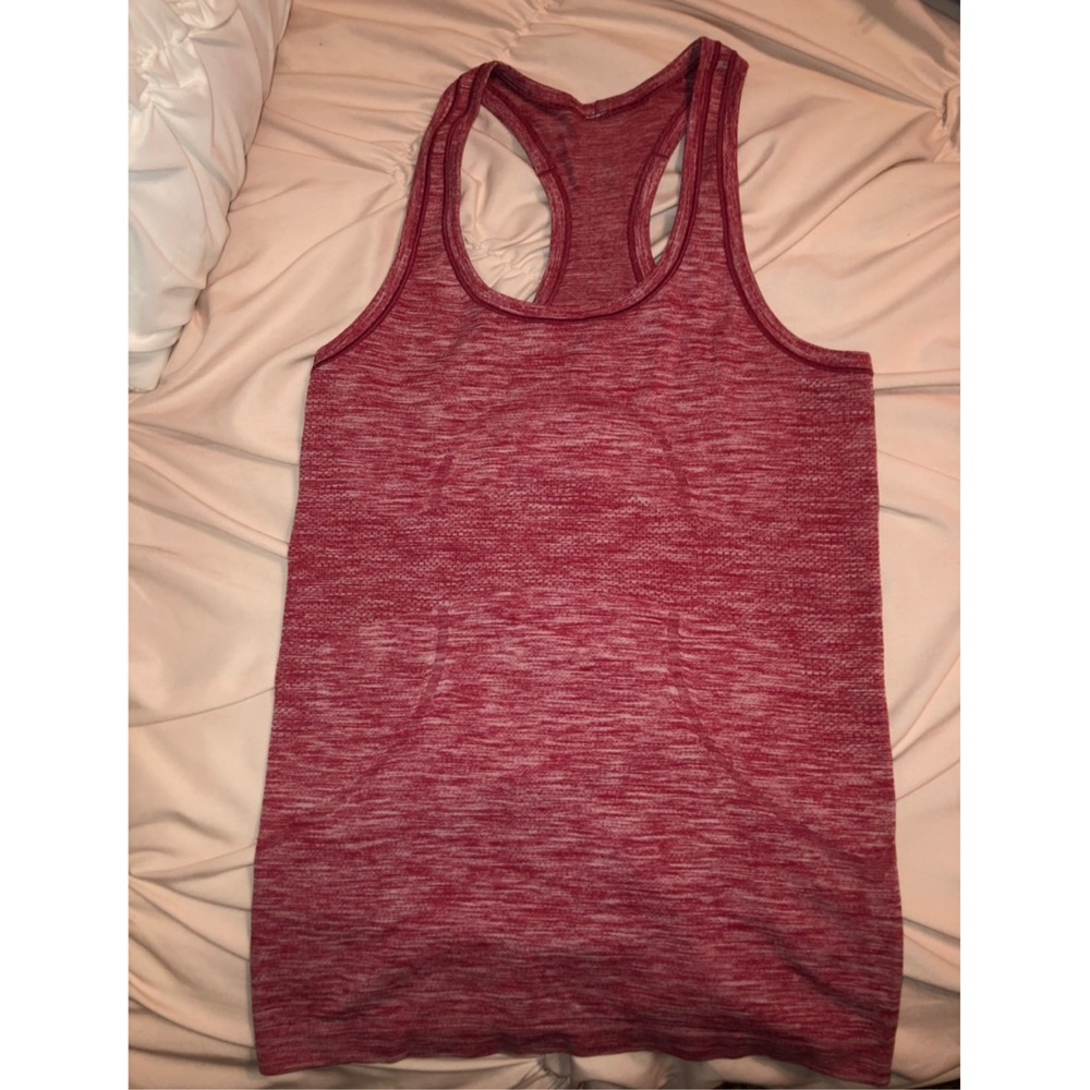 SOLD Lululemon racerback tank - Picture 8 of 8